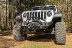 Rugged Ridge HD Bumper Stubby Front 07-18 Jeep Wrangler JK, Ophalen of Verzenden, Nieuw