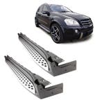 Running boards | Mercedes-Benz | M-Klasse ML W164 2005-2010, Verzenden