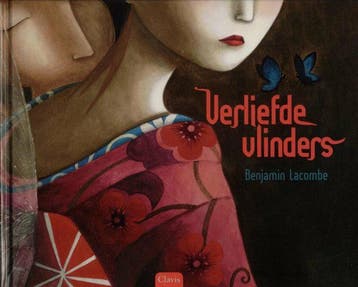 Verliefde vlinders (Nieuw), Verzenden, Nieuw, Benjamin Lacombe