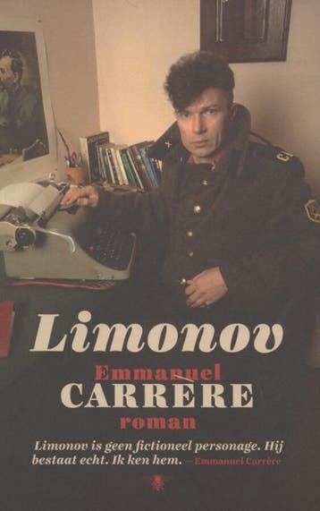 Limonov - Emmanuel Carrère 9789085423522, Verzenden, Gelezen, Emmanuel Carrère