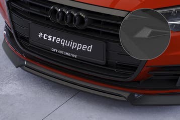 Cup spoilerlip met ABE voor Audi A8 (D5) CSL706-S, Verzenden, Nieuw