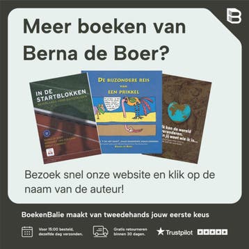 Bepaal zelf je leeftijd ! - Berna de Boer 9789080590328, Boeken, Verzenden, Zo goed als nieuw, Berna de Boer