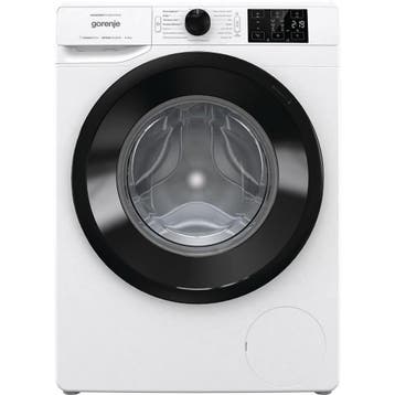 Wasmachine Gorenje WNEI74SAPS 7 kg kg 1400 rpm A, Verzenden, Nieuw, 85 tot 90 cm, 1200 tot 1600 toeren
