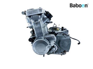 Motorblok Kawasaki ZZR 400 1990-1992 (ZX400K ZZR400), Verzenden, Gebruikt