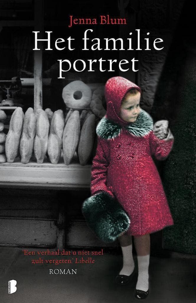 Het familieportret 9789022571255 Jenna Blum, Boeken, Romans, Gelezen, Verzenden