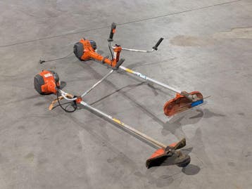 2x Bosmaaier Husqvarna, Nieuw