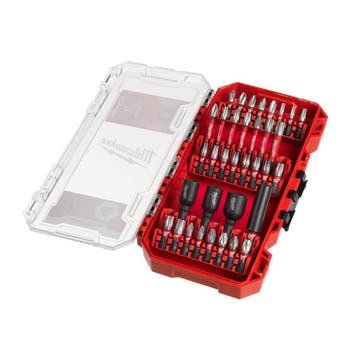 Milwaukee Shockwave Impact Duty bitset 35 stuks Nieuw, Ophalen of Verzenden, Nieuw