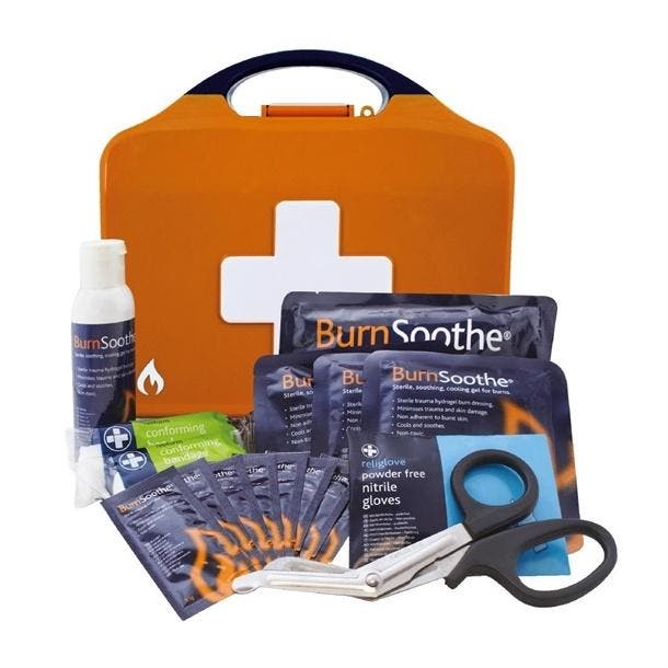 Aeroburn brandwondenset medium | 25-delig, Zakelijke goederen, Horeca | Keukenapparatuur, Verzenden