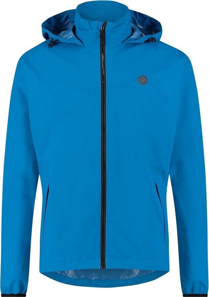 AGU GO - L Regenjas Essential - Regenjas Dames & Heren -, Fietsen en Brommers, Fietsaccessoires | Fietskleding, Verzenden