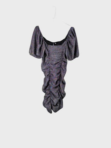 H&M Summer Dress Dames maat S Zwart Vintage, Ophalen of Verzenden, Nieuw