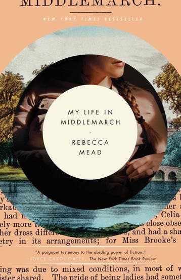 My Life in Middlemarch - Rebecca Mead 9780307984777, Verzenden, Gelezen, Rebecca Mead