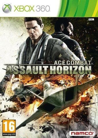 Ace Combat: Assault Horizon Xbox 360 Morgen in huis!, Avontuur en Actie, 1 speler, Ophalen of Verzenden, Zo goed als nieuw