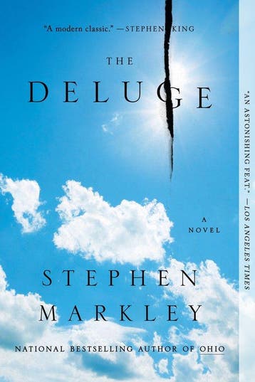 9781982123109 The Deluge Stephen Markley, Verzenden, Nieuw, Stephen Markley