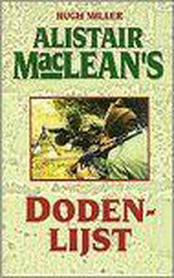 ALISTER MACLEANS DODENLIJST 9789022522738 Henry Miller, Verzenden, Gelezen, Henry Miller