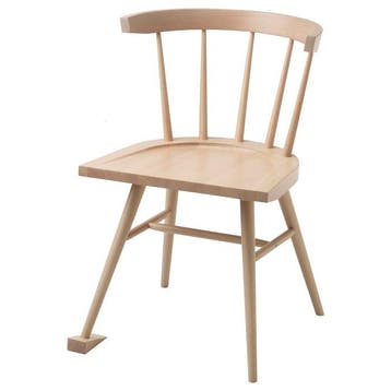 IKEA - Virgil Abloh - Stoel - MARKERAD / Keilstuhl - Hout, Antiek en Kunst