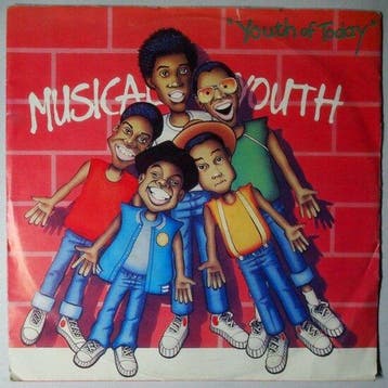 Musical Youth - Youth of today - Single, Verzenden, Nieuw in verpakking
