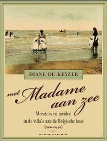 Met madame aan zee - D. Keyzer 9789056177157, Verzenden, Gelezen, D. Keyzer
