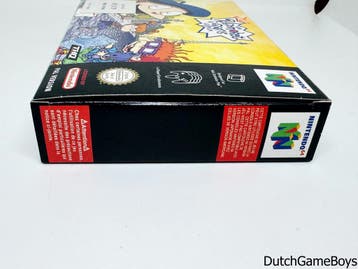 Nintendo 64 / N64 - Les Razmoket A Paris - Le Film - FRA, Verzenden, Gebruikt
