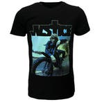 Justin Bieber Dirt Bike T-Shirt, Verzenden, Nieuw