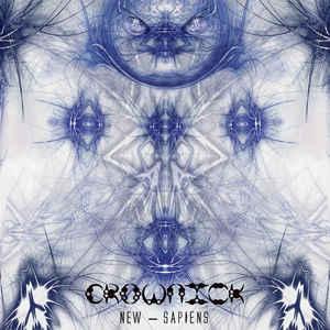 cd - CrowNick - New Sapiens, Verzenden, Zo goed als nieuw
