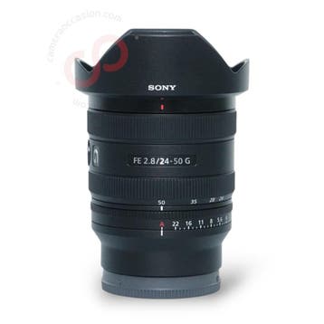 Sony FE 24-50mm 2.8 G nr. 2611, Ophalen of Verzenden, Zo goed als nieuw