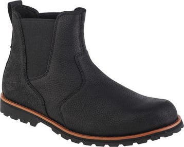 Timberland  - Maat 41 - MID CHELSEA BOOT JET BLACK Heren, Verzenden, Nieuw