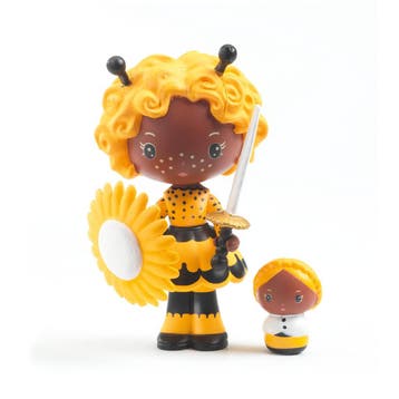 Djeco tinyly speelfiguur Louison &  van €11,99 voor €10,90, Ophalen of Verzenden, Nieuw