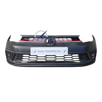 GTI Voorbumper Set Geschikt Voor Polo 2021+, Auto-onderdelen, Nieuw, Ophalen of Verzenden, Bumper, Volkswagen
