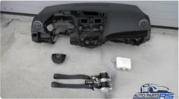 Dashboard + Airbags + Veiligheidsgordels Mazda 5, Auto-onderdelen, Verzenden, Nieuw, Mazda