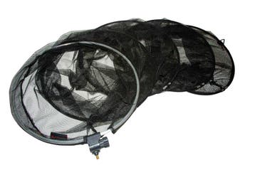 Ultimate round keepnet 2m (4mm mesh 5 rings), Verzenden, Nieuw, Overige typen