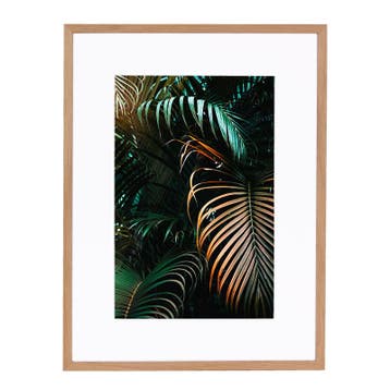 Fotolijst Karlum Eiken 30x30 cm, Ophalen of Verzenden, Nieuw