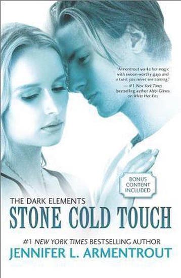 Stone Cold Touch 9780373211340 Jennifer L. Armentrout, Verzenden, Gelezen, Jennifer L. Armentrout