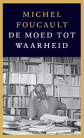 De moed tot waarheid - Michel Foucault 9789461050250, Verzenden, Gelezen, Michel Foucault