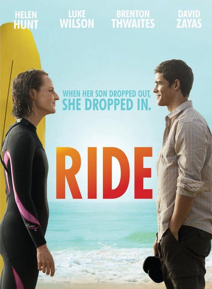 Ride - DVD, Cd's en Dvd's, Dvd's | Overige Dvd's, Ophalen of Verzenden