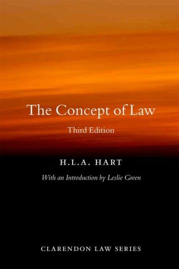 The Concept of Law 9780199644704, Boeken, Verzenden, Zo goed als nieuw