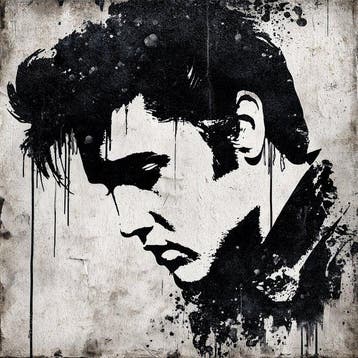 David Law (1967) - Elvis