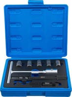 Bgs Technic Injector-zittingfreesset 9-dlg, Auto diversen, Autogereedschap, Verzenden, Nieuw