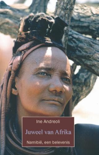 Juweel van Afrika - Ine Andreoli 9789071794988, Verzenden, Gelezen, Ine Andreoli