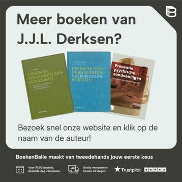 Zijn we wel narcistisch genoeg? - J.J.L. Derksen, Boeken, Verzenden, Zo goed als nieuw, J.J.L. Derksen