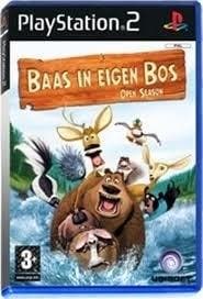 Baas in eigen Bos (PS2 nieuw), Ophalen of Verzenden, Nieuw