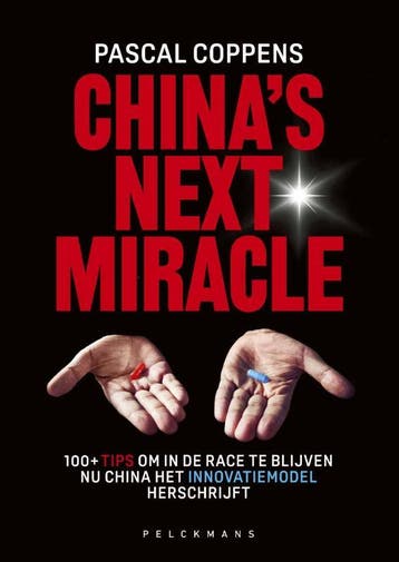 ChinaS Next Miracle | Pascal Coppens | Nieuw, Ophalen of Verzenden, Nieuw, Pascal Coppens