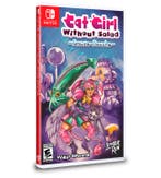 Cat Girl Without Salad: Amuse-Bouche / Limited run games..., Spelcomputers en Games, Games | Nintendo Switch, Verzenden, Nieuw