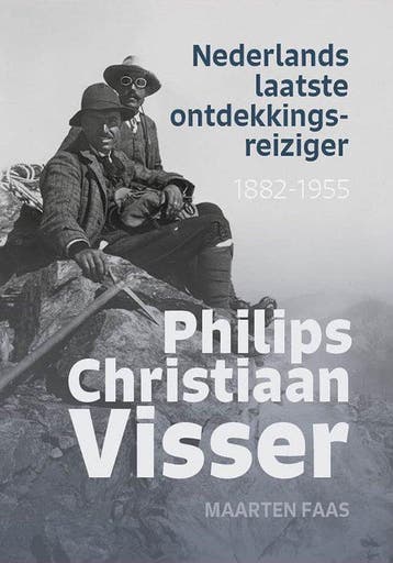 Nederlands laatste ontdekkingsreiziger 9789464550924, Verzenden, Zo goed als nieuw, Maarten Faas