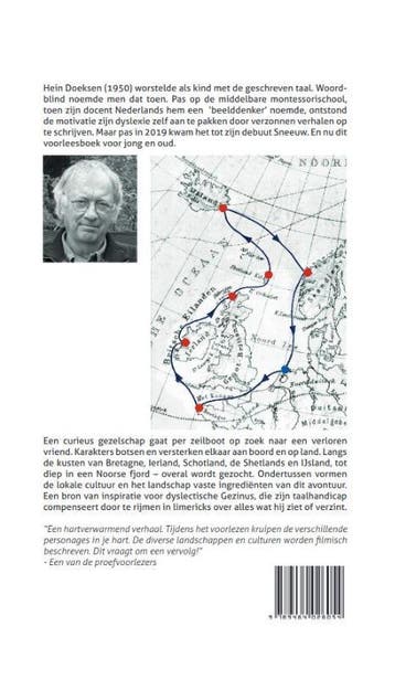 Gezinus en de limerick 9789464026054 Hein Doeksen, Verzenden, Zo goed als nieuw, Hein Doeksen