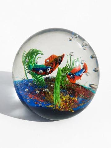 Presse-papier - Glas