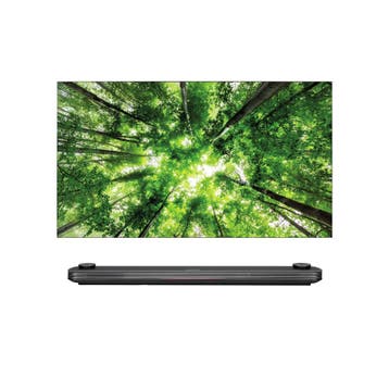 LG OLED77W8PLA 77 inch 4K OLED Smart TV, Audio, Tv en Foto, Televisies, Ophalen, Zo goed als nieuw, 100 Hz, 100 cm of meer