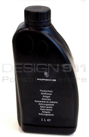 Antivries anti freeze PORSCHE 986/996/997/987/CAYMAN, Verzenden, Nieuw, Porsche