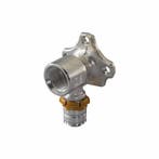 Uponor MLC perskoppeling muurplaat 20 x 3/4, Ophalen of Verzenden, Nieuw