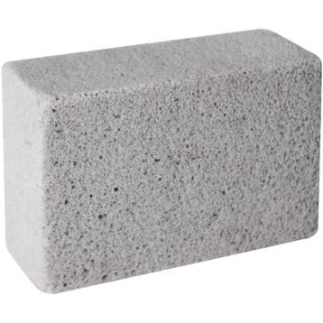 Grillsteen | Puimsteen | 100x70x40(h)mm Jantex, Verzenden, Nieuw in verpakking