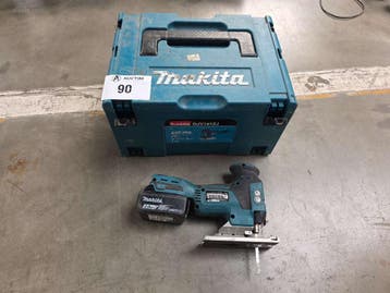 accu decoupeerzaag Makita DJV181, Doe-het-zelf en Verbouw, Gereedschap | Handgereedschap, Nieuw